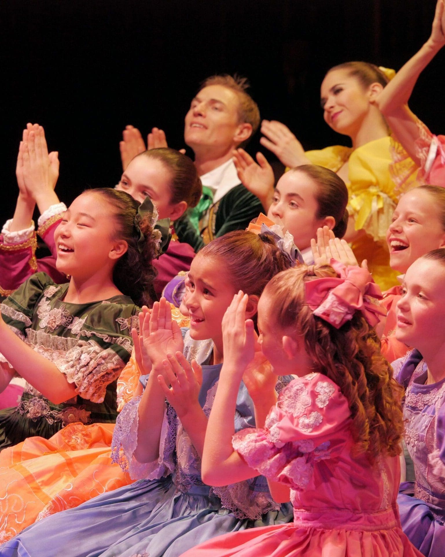 Audition Page Image